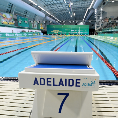 SA Aquatic & Leisure Centre