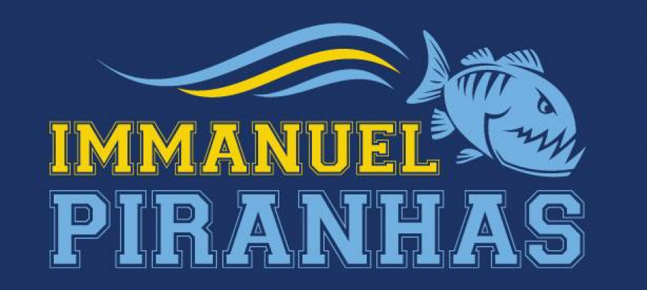 Immanuel Piranhas Logo