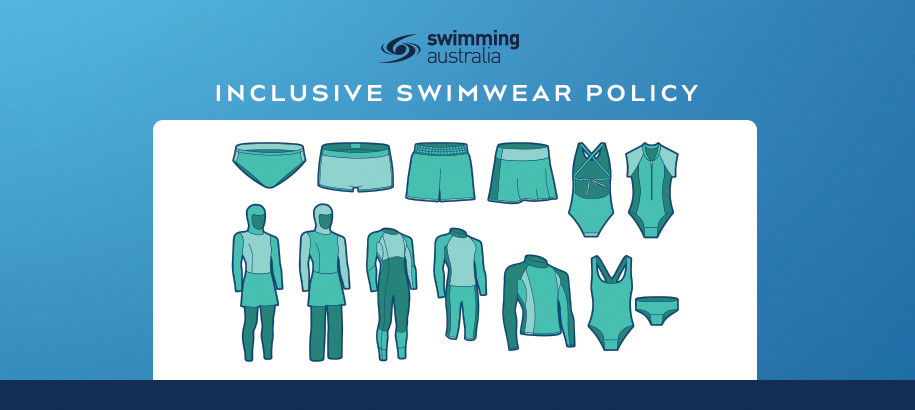 Inclusive Swimwear Policy