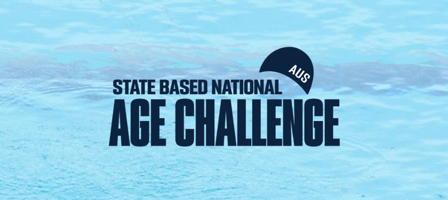 State Based National Age Challenge logo