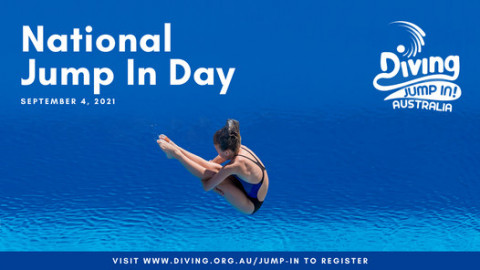 Diving National Jump In Day