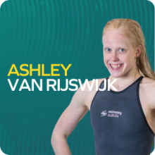 Ashley Van RijSwijk